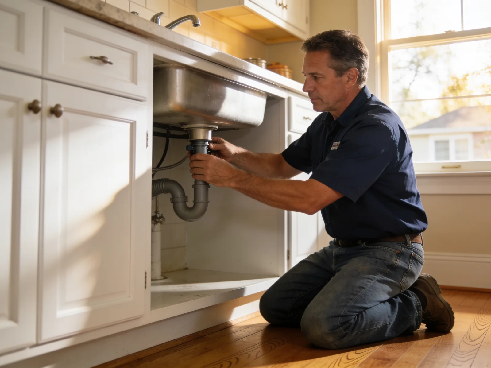 Plumber company in Broomes Island, MD